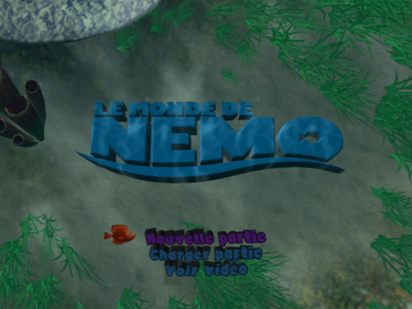 Disney-Pixar Le Monde de Nemo